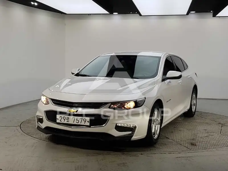2018 GM Daewoo Malibu