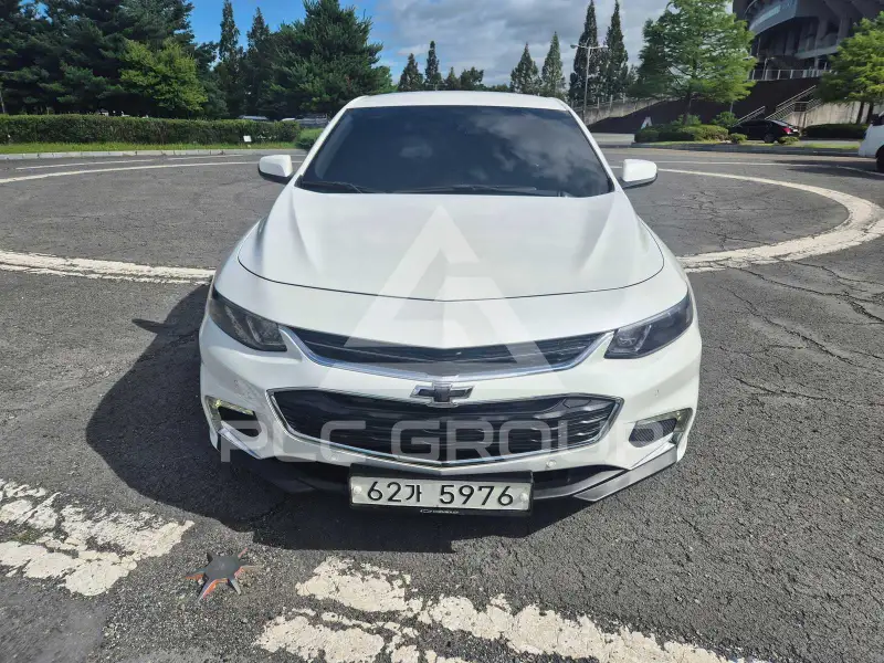 2018 GM Daewoo Malibu