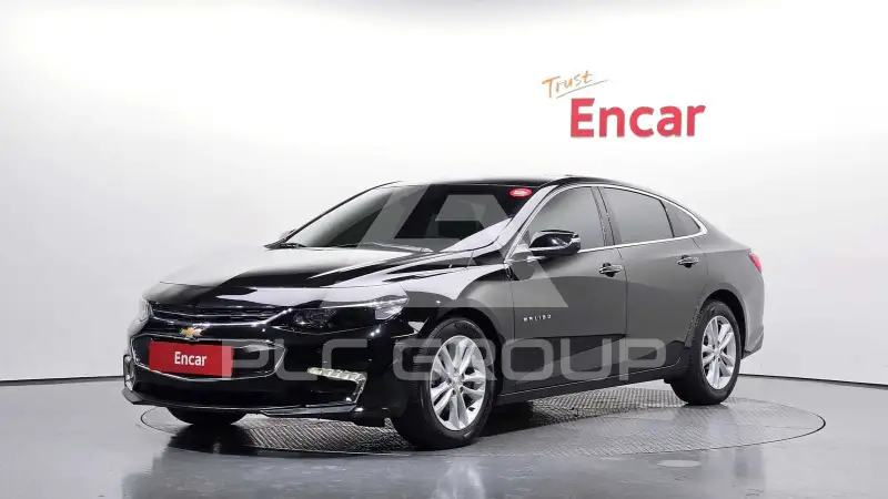 2018 GM Daewoo Malibu
