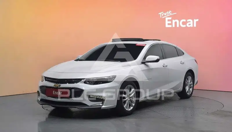 2018 GM Daewoo Malibu