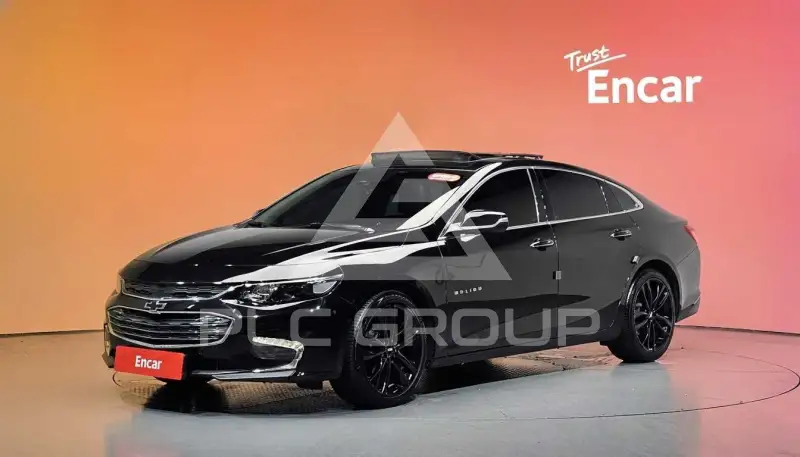 2018 GM Daewoo Malibu
