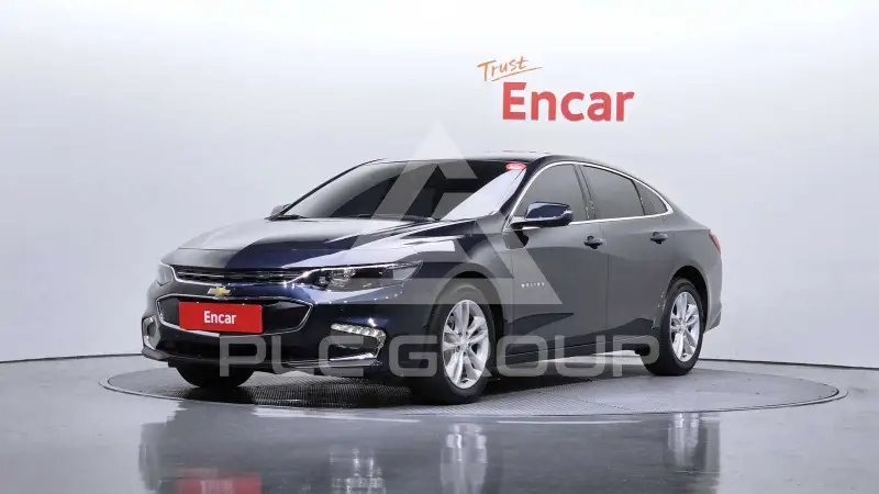 2018 GM Daewoo Malibu