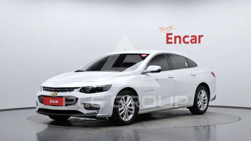 2018 GM Daewoo Malibu