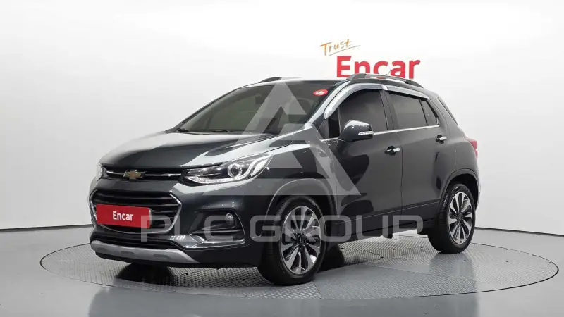 2018 GM Daewoo Trax