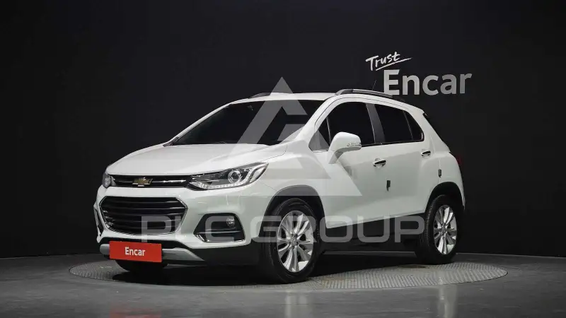 2018 GM Daewoo Trax