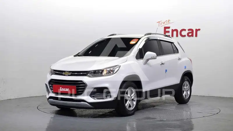 2018 GM Daewoo Trax