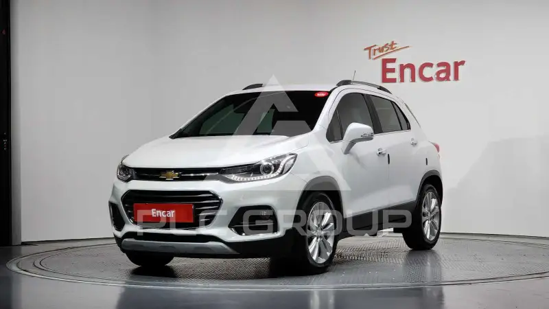 2018 GM Daewoo Trax