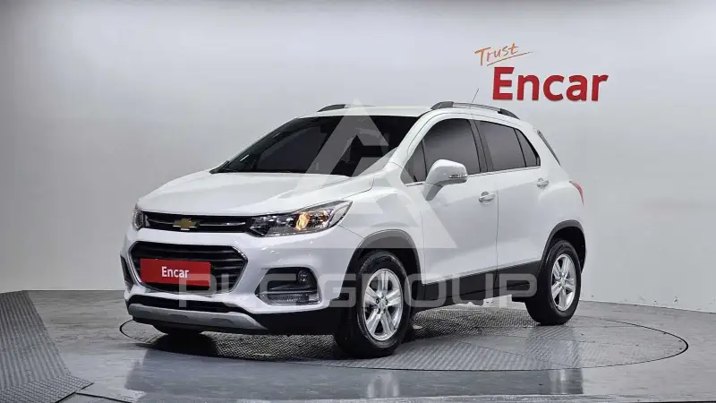 2018 GM Daewoo Trax