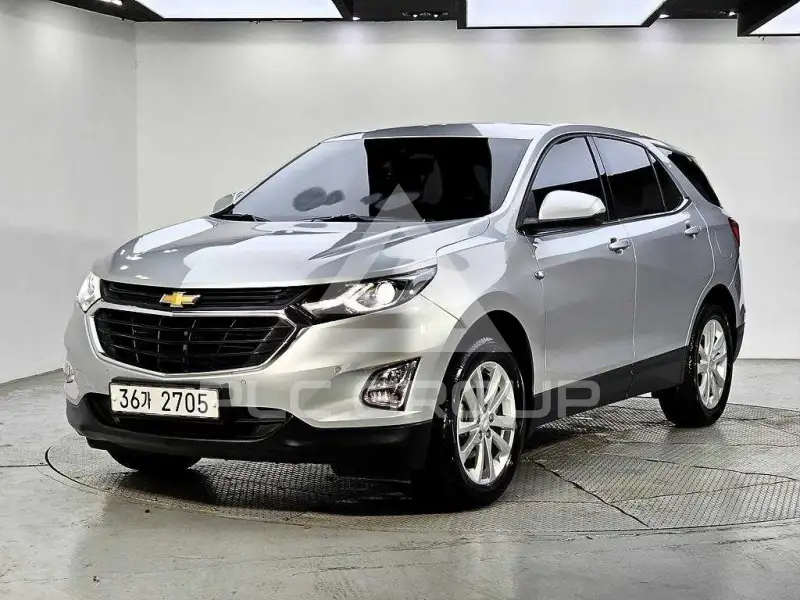 2018 GM Daewoo Equinox