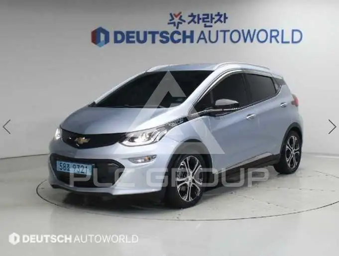 2018 GM Daewoo Bolt