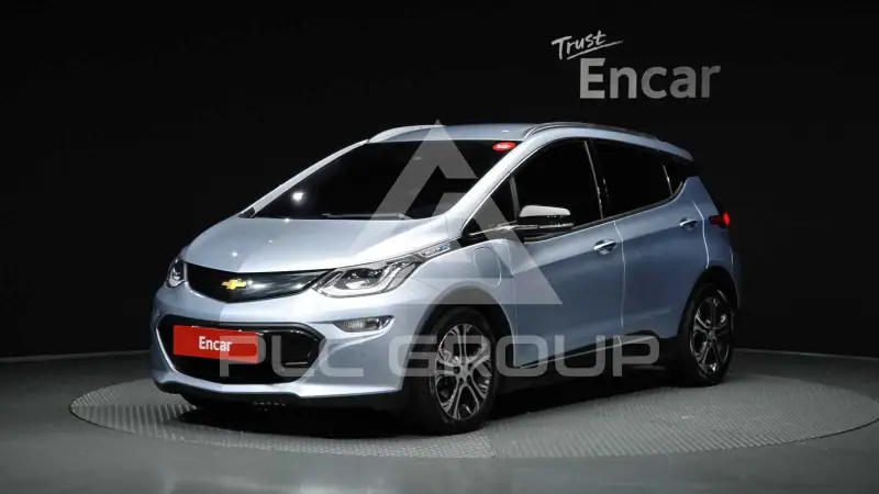 2018 GM Daewoo Bolt