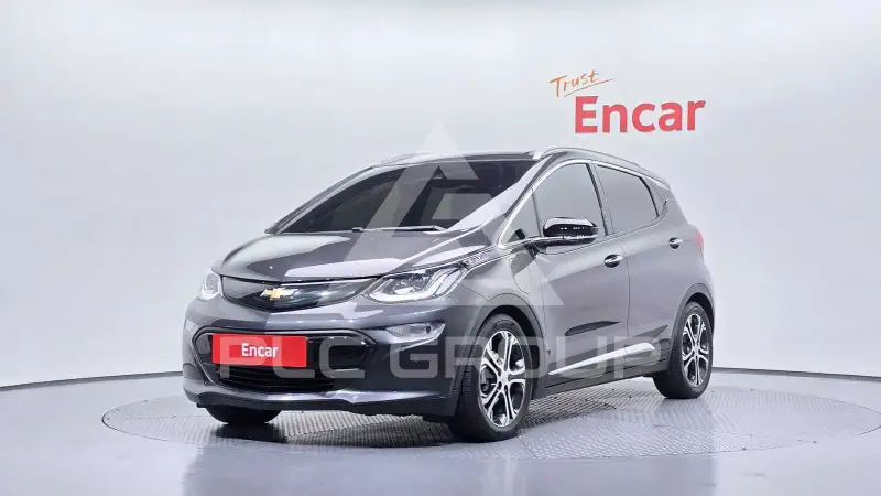2018 GM Daewoo Bolt