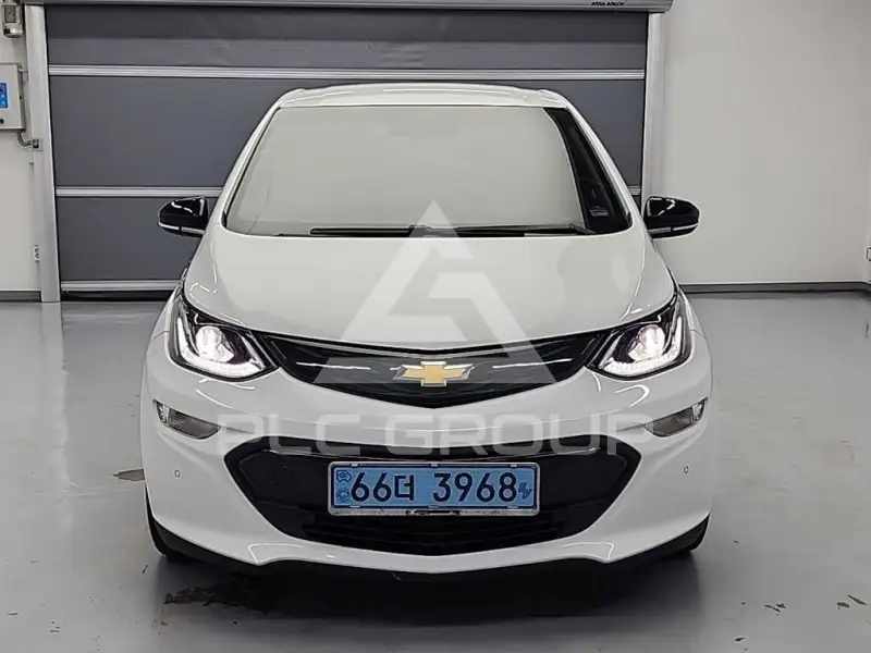 2018 GM Daewoo Bolt