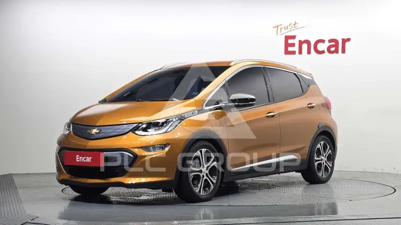 2018 GM Daewoo Bolt