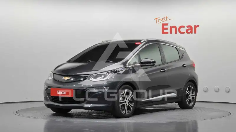 2018 GM Daewoo Bolt