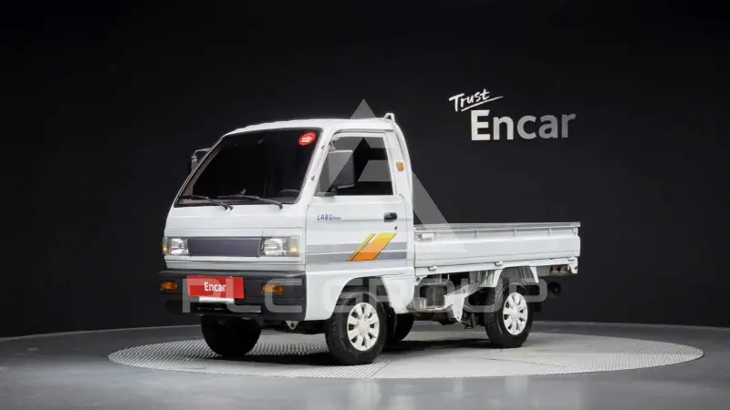2018 GM Daewoo Labo