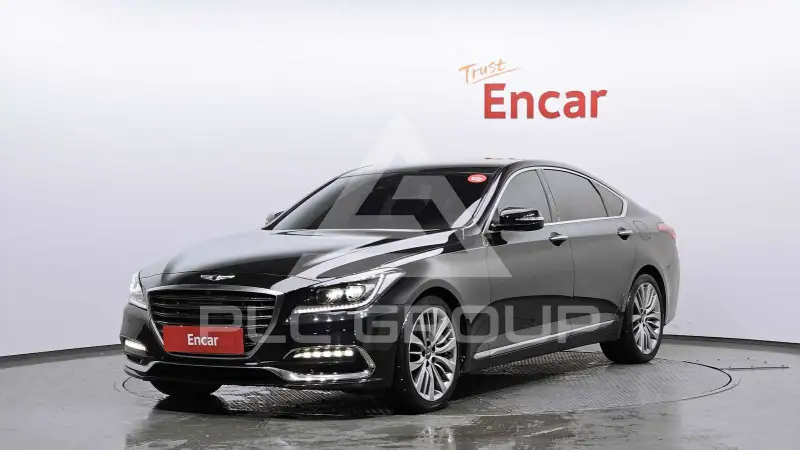 2018 Genesis G80