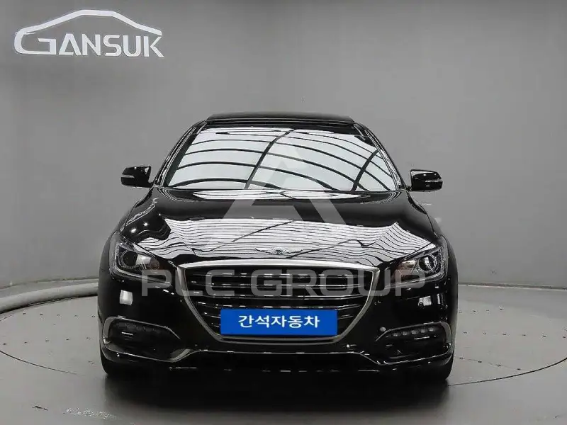 2018 Genesis G80