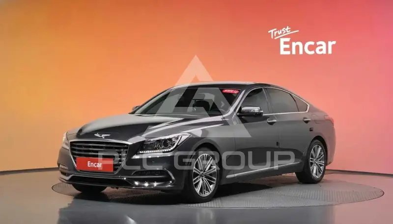2018 Genesis G80