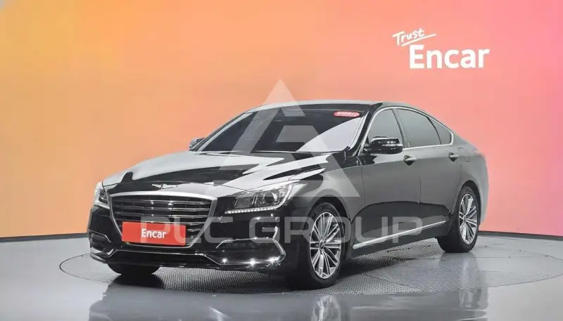 2018 Genesis G80
