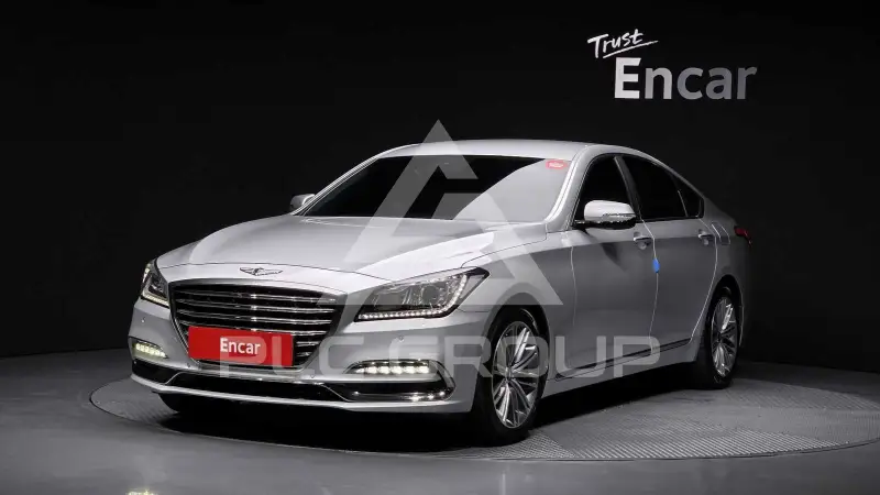 2018 Genesis G80