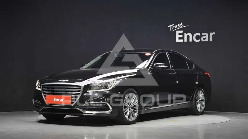 2018 Genesis G80