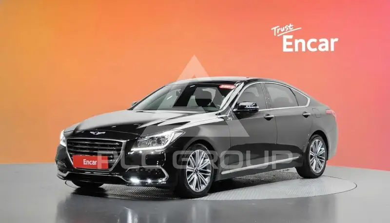 2018 Genesis G80