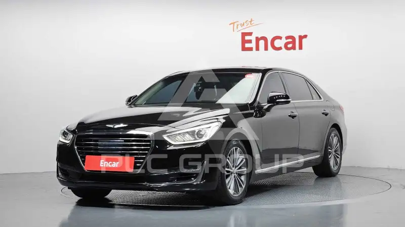 2018 Genesis G90