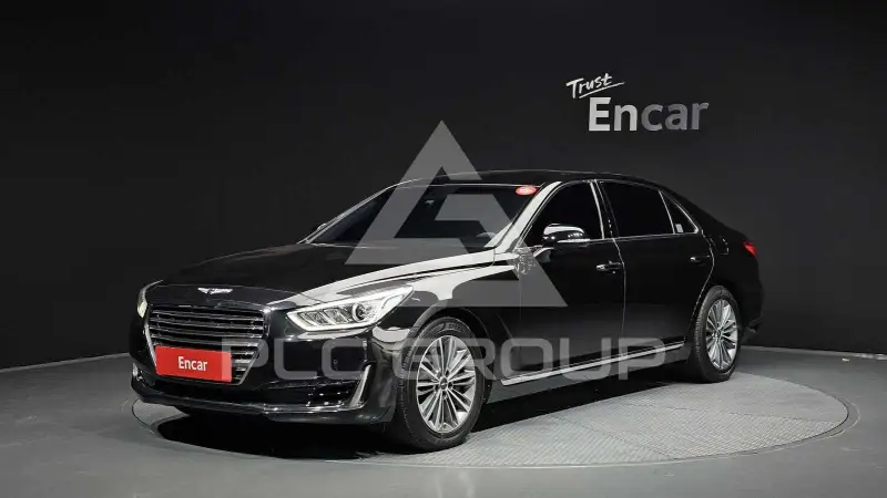2018 Genesis G90
