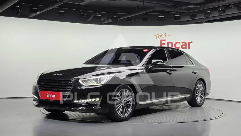 2018 Genesis G90