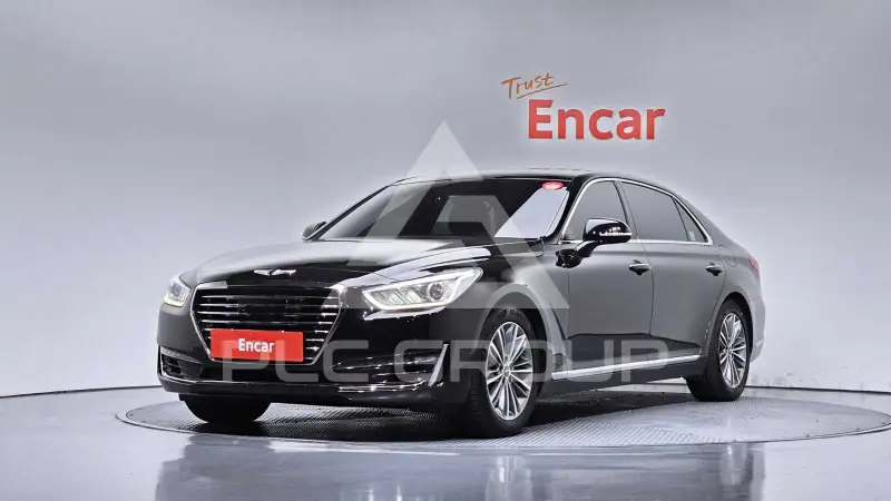 2018 Genesis G90