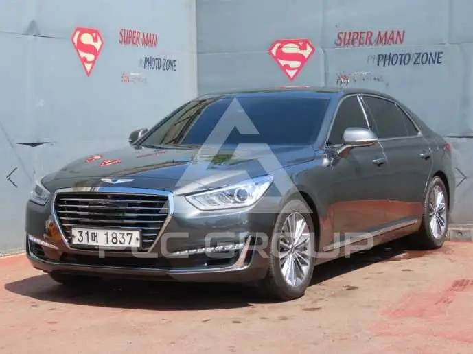 2018 Genesis G90