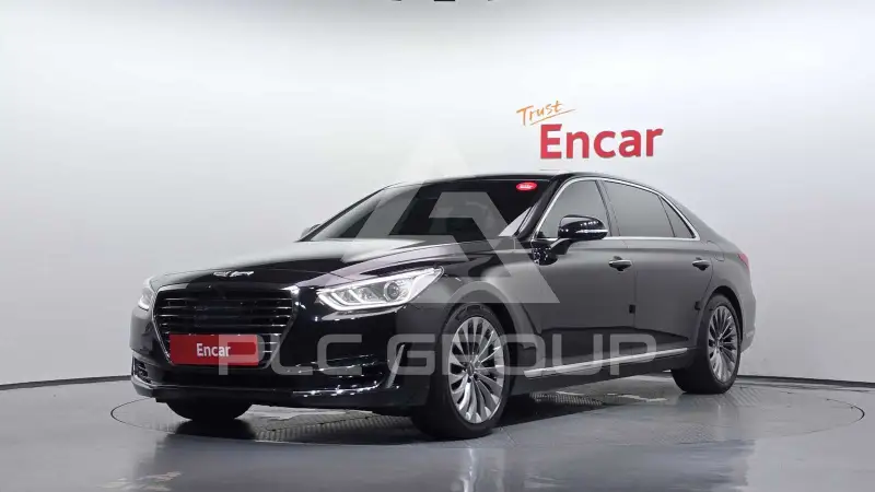 2018 Genesis G90