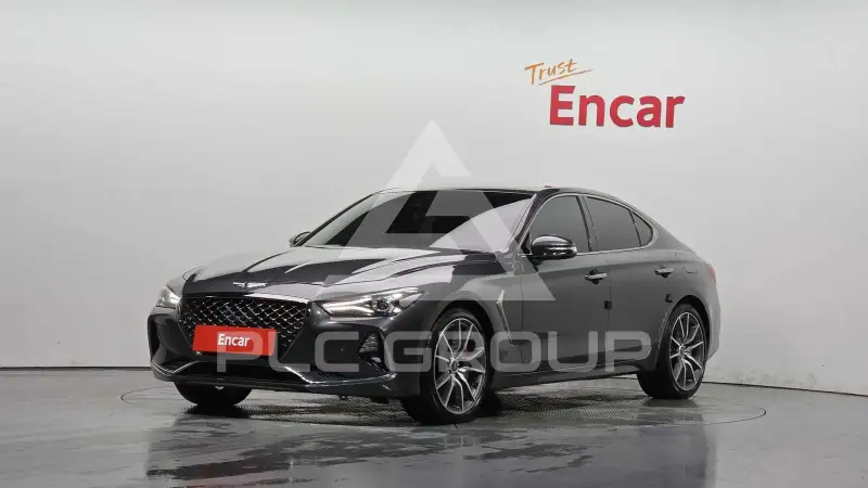 2018 Genesis G70
