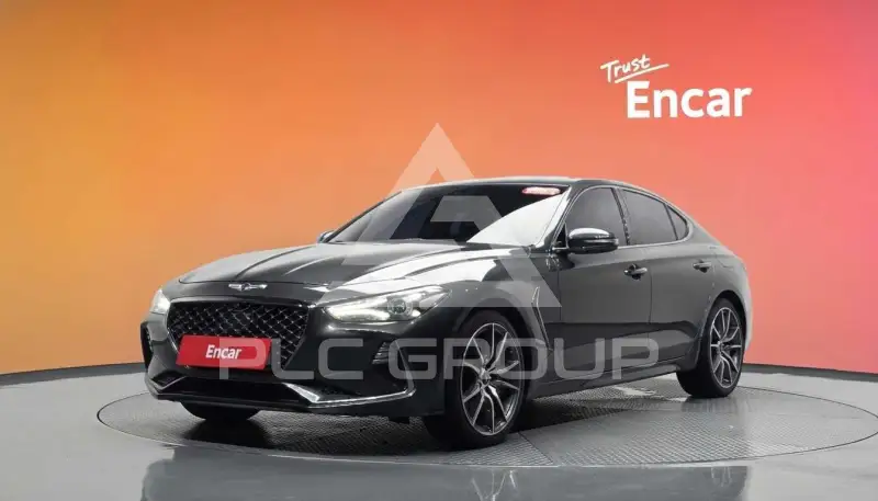 2018 Genesis G70