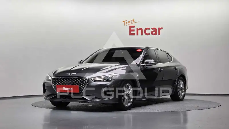 2018 Genesis G70