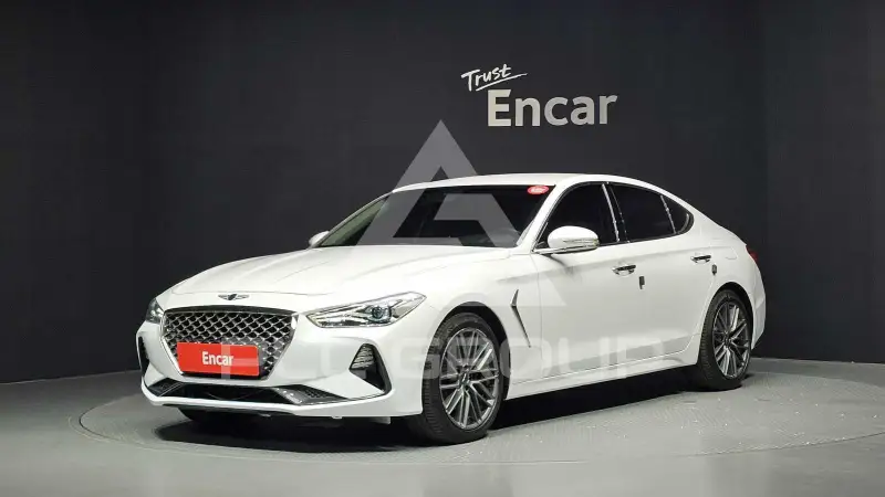 2018 Genesis G70