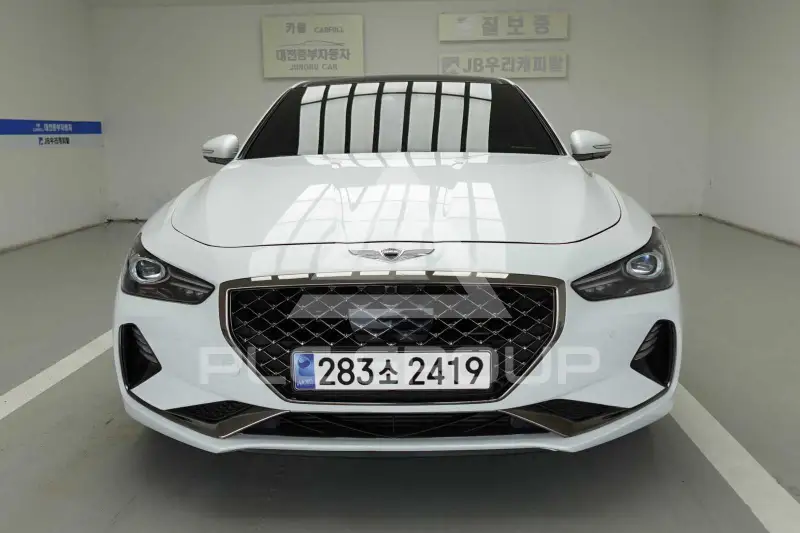 2018 Genesis G70