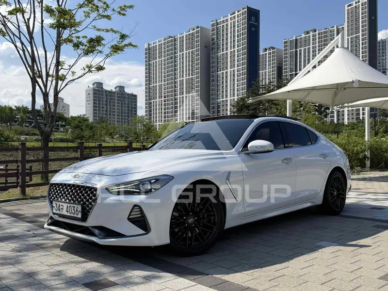 2018 Genesis G70