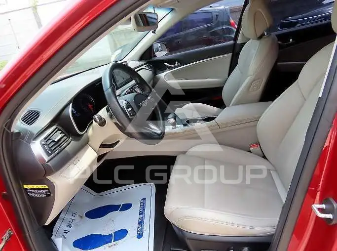 2018 Genesis G70