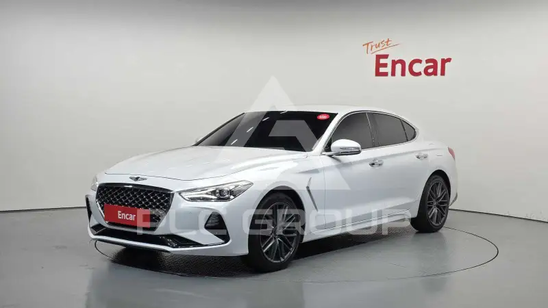 2018 Genesis G70
