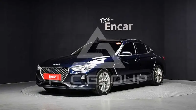 2018 Genesis G70