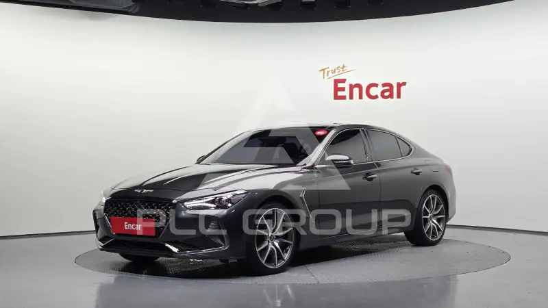 2018 Genesis G70