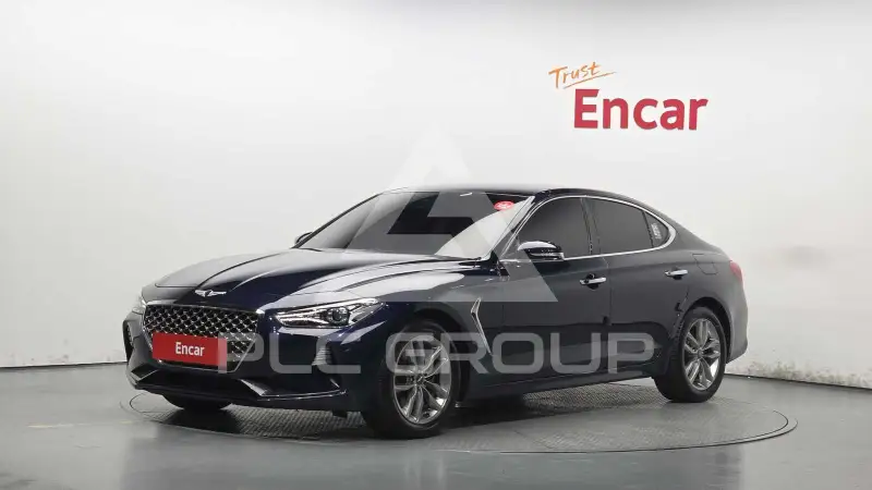 2018 Genesis G70