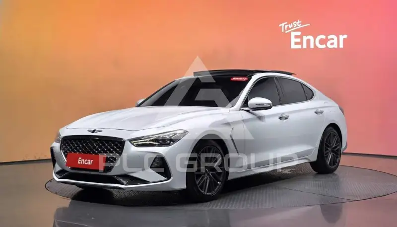 2018 Genesis G70