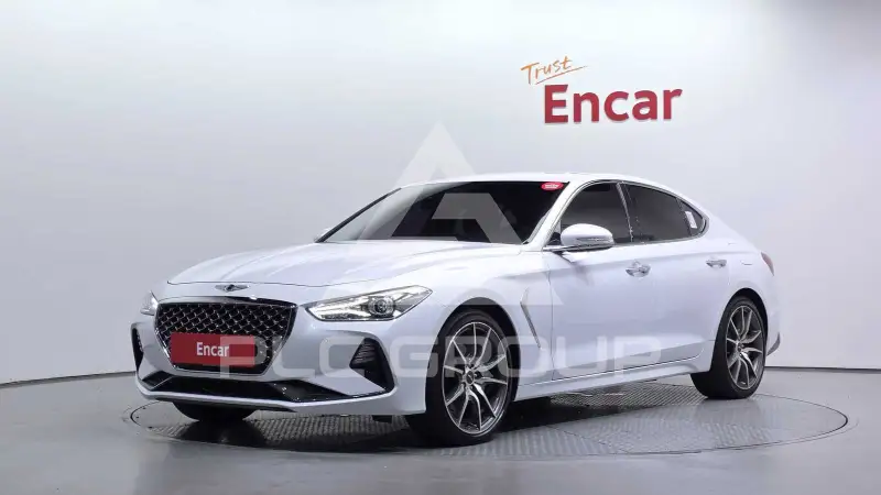 2018 Genesis G70