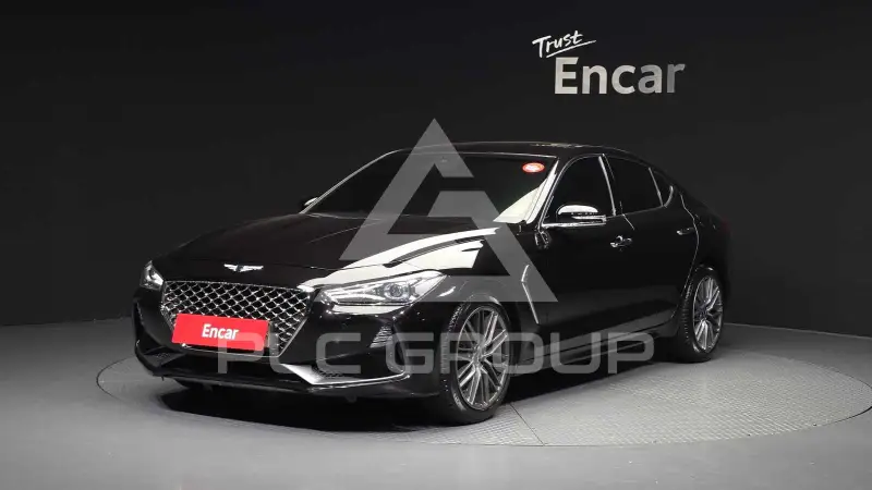 2018 Genesis G70