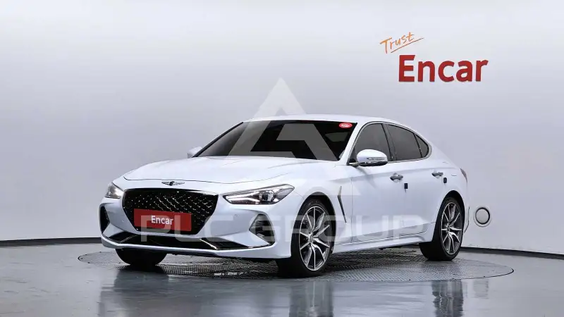 2018 Genesis G70