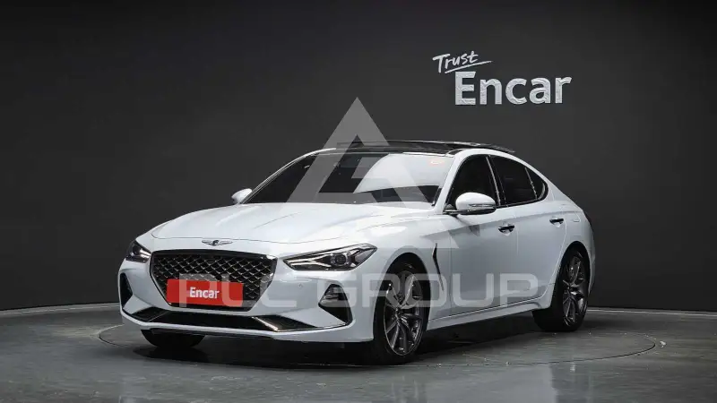 2018 Genesis G70