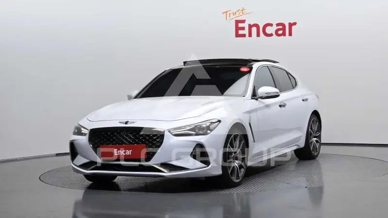 2018 Genesis G70